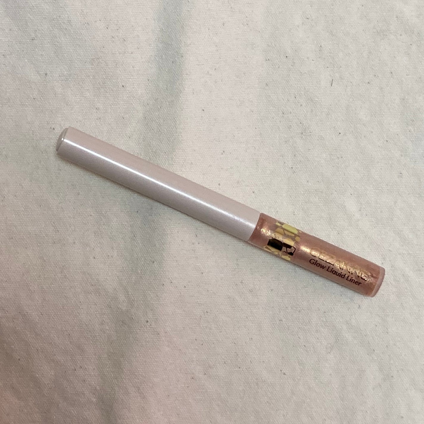 グロウリキッドライナー/CEZANNE/リキッドアイライナーを使ったクチコミ(1枚目)