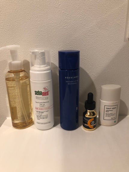 セラミドミルク/TOUT VERT/乳液を使ったクチコミ(1枚目)