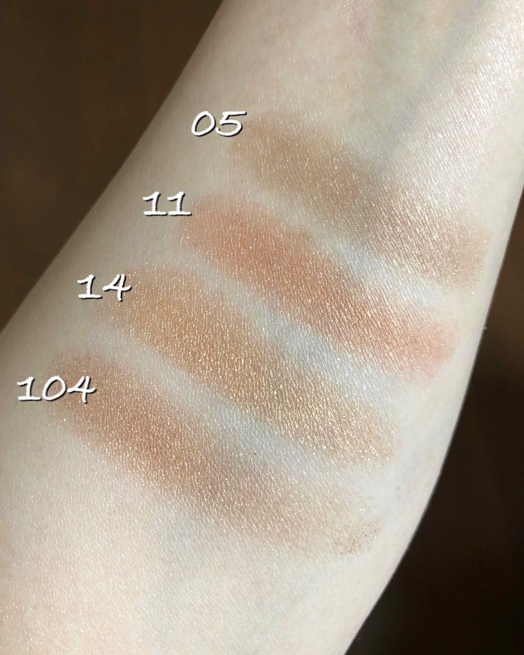 モイスチャー リッチ リップスティック/SUQQU/口紅を使ったクチコミ（3枚目）