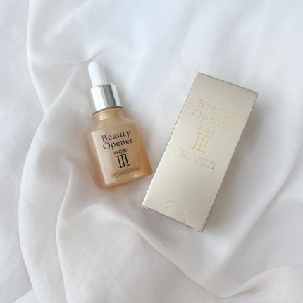 ビューティーオープナー/オージオ/美容液を使ったクチコミ(1枚目)