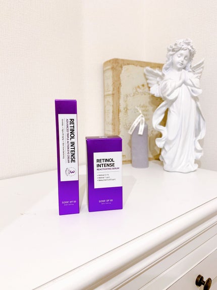 レチノールインテンシブ アドバンスドトリプルアクションアイクリーム/SOME BY MI/アイケア・アイクリームを使ったクチコミ(7枚目)