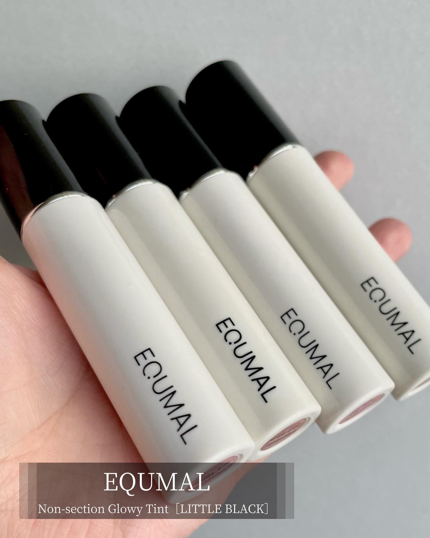 ノンセクショングローリーティント/EQUMAL/リップティントを使ったクチコミ（2枚目）