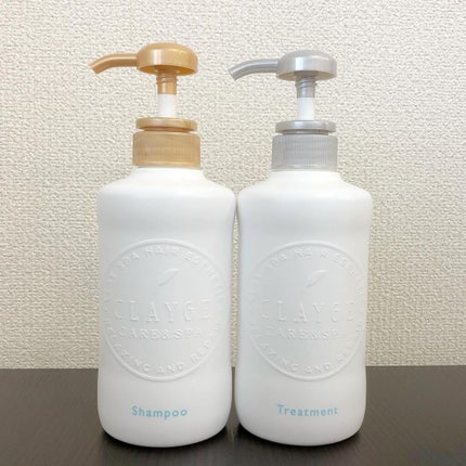 シャンプー/トリートメント SN さらさら/CLAYGE/シャンプー・コンディショナーを使ったクチコミ(1枚目)