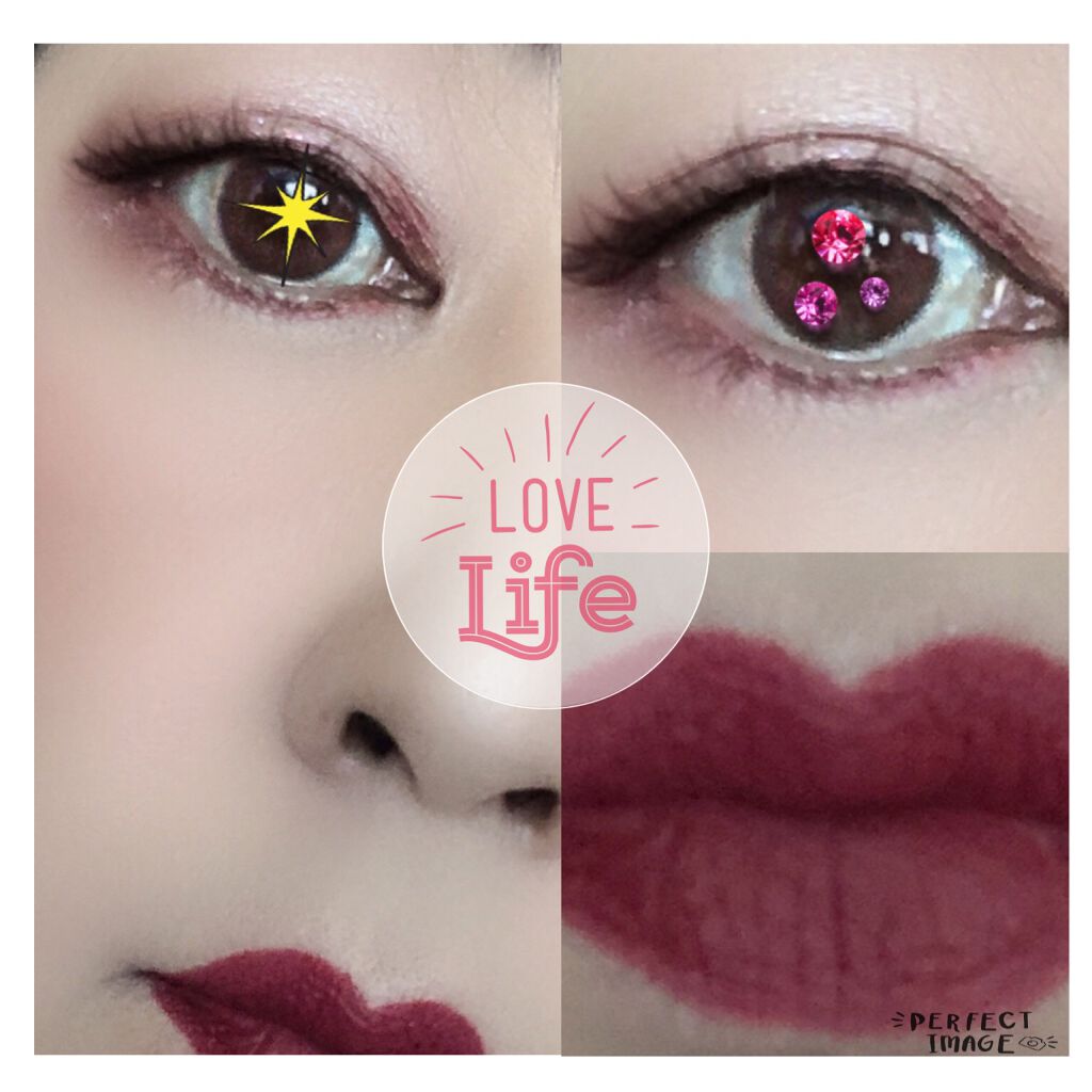 マット バーム/REVLON/口紅を使ったクチコミ(4枚目)