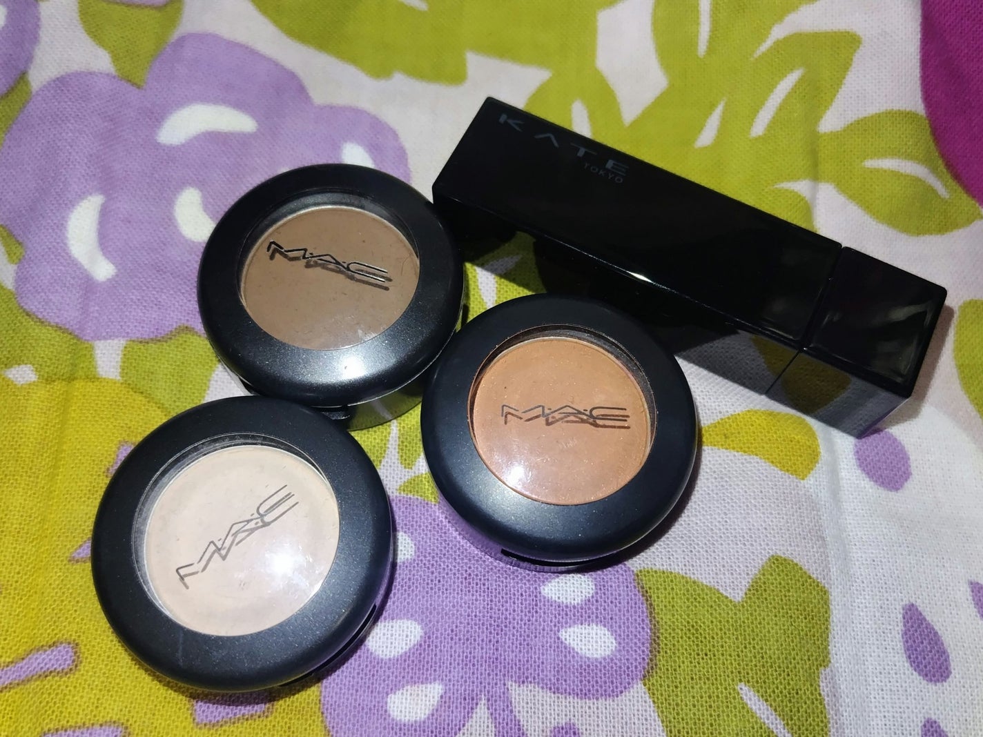 スモール アイシャドウ/M・A・C/単色アイシャドウを使ったクチコミ(1枚目)