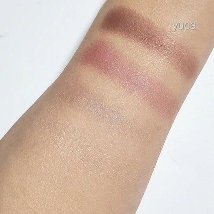 アイカラーレーション/LUNASOL/アイシャドウパレットを使ったクチコミ(4枚目)