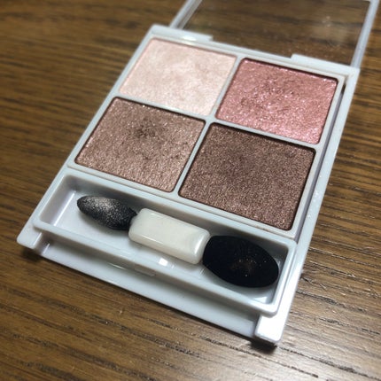 シルキースフレアイズ/キャンメイク/アイシャドウパレットを使ったクチコミ(1枚目)