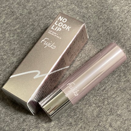 ノールックリップ/Fujiko/口紅を使ったクチコミ(5枚目)