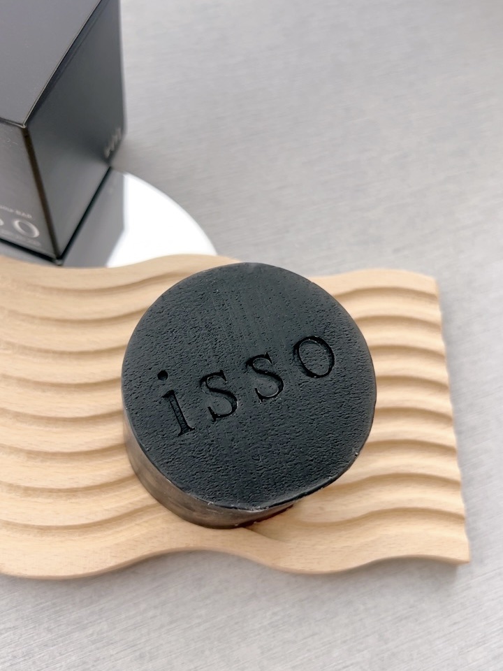 isso 香水石鹸/ヴィンセント製薬/洗顔石鹸を使ったクチコミ（3枚目）