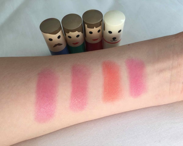 リップ アミュレット/SHISEIDO/口紅 by はるさん