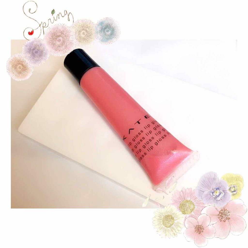 リップグロスS/KATE/リップグロスを使ったクチコミ（1枚目）