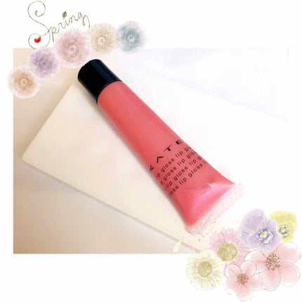 リップグロスS/KATE/リップグロスを使ったクチコミ(1枚目)