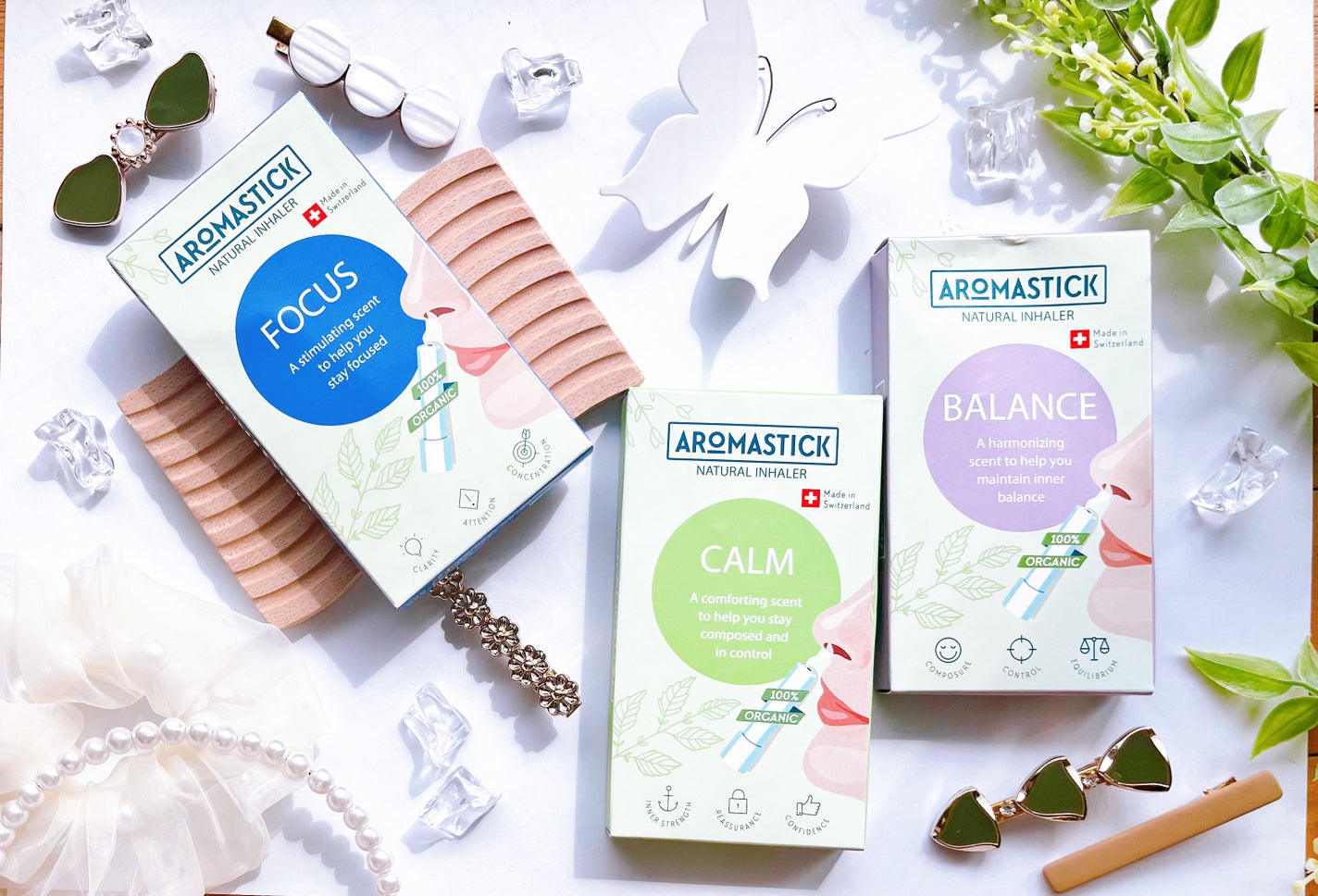 AROMSTICK/エムケイエンタプライズ/アロマオイルを使ったクチコミ(1枚目)