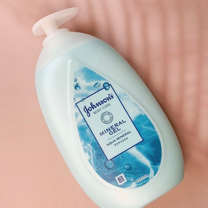 ジョンソンボディケア ミネラルジェリー ローション/ジョンソンボディケア/ボディローションを使ったクチコミ(1枚目)