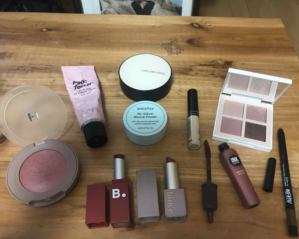 エッセンシャル スキン ヌーダー クッション/JUNG SAEM MOOL/クッションファンデーションを使ったクチコミ(1枚目)