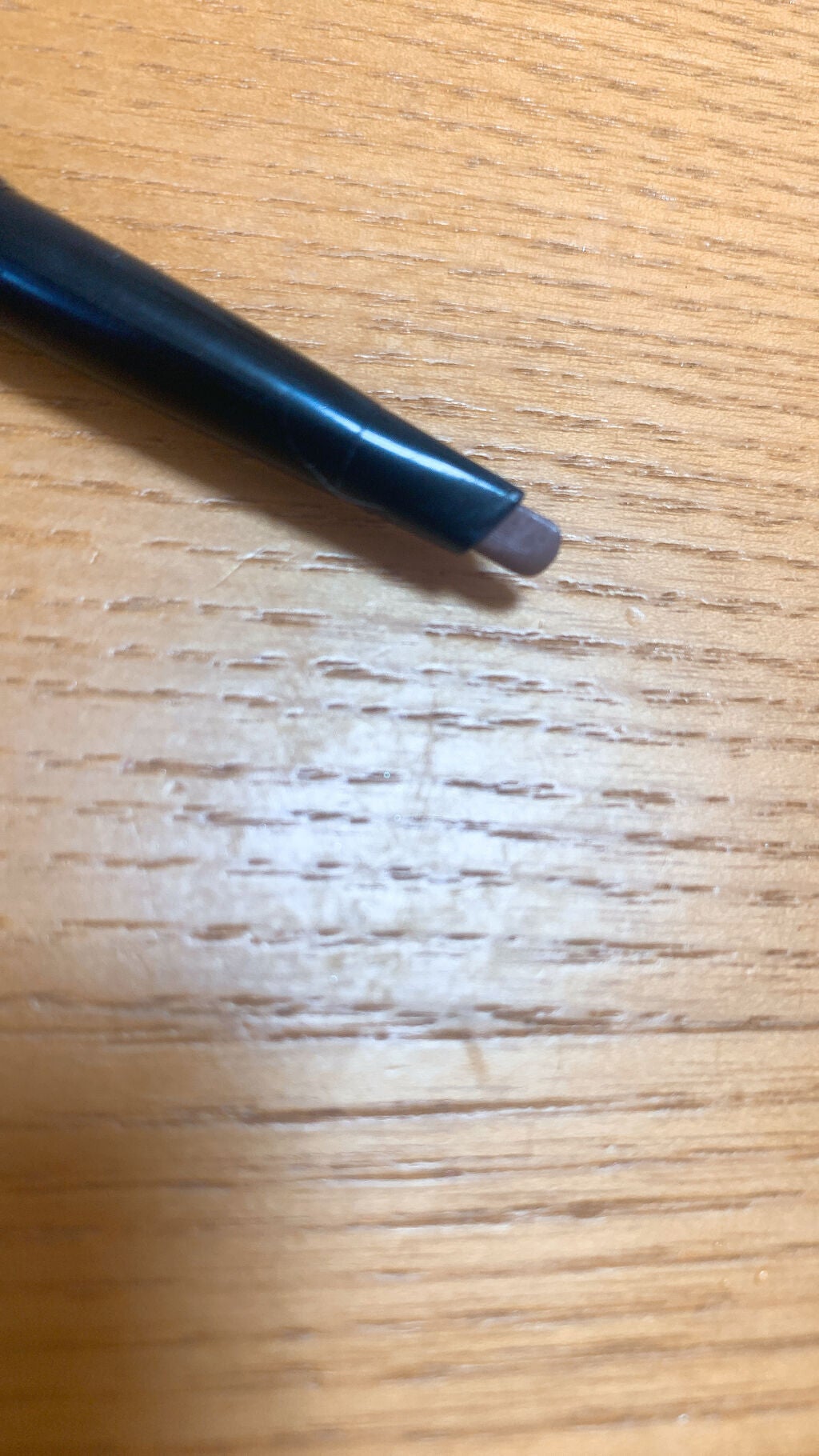 ファッションブロウ パウダーインペンシル N/MAYBELLINE NEW YORK/アイブロウペンシルを使ったクチコミ(2枚目)