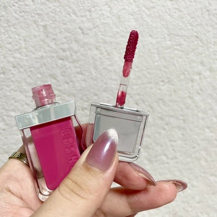 フローウェーブティント/COSNORI/リップティントを使ったクチコミ(2枚目)