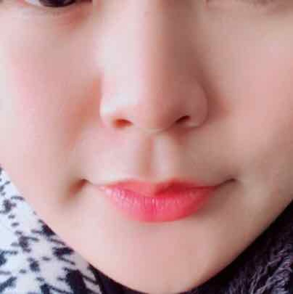 ルージュ ココ シャイン/CHANEL/口紅を使ったクチコミ(2枚目)