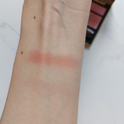 コンスピキュアス アイズ/Amplitude/アイシャドウパレットを使ったクチコミ(2枚目)