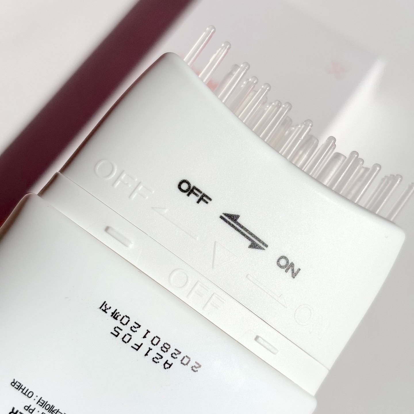 グローターン 100ml/リリーイブ/頭皮ローションを使ったクチコミ（3枚目）