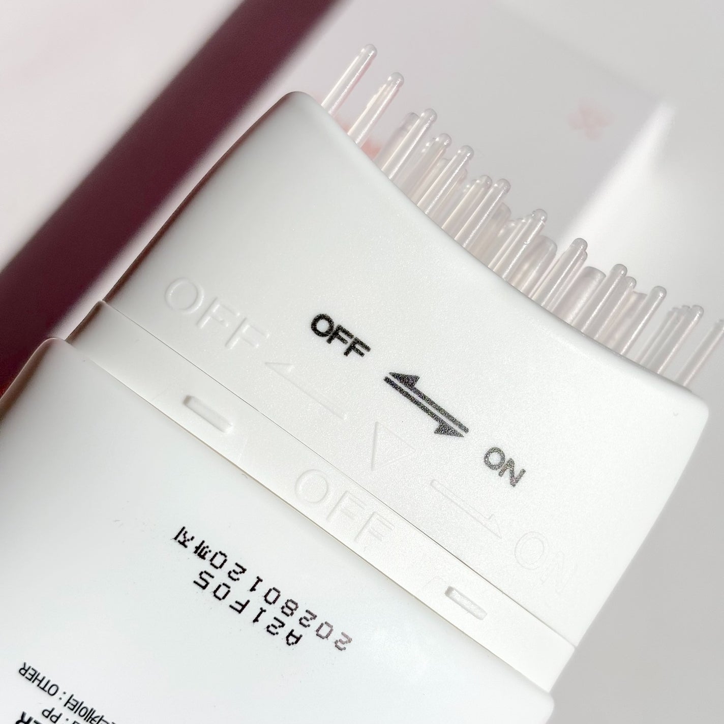 グローターン 100ml/リリーイブ/頭皮ローションを使ったクチコミ(3枚目)