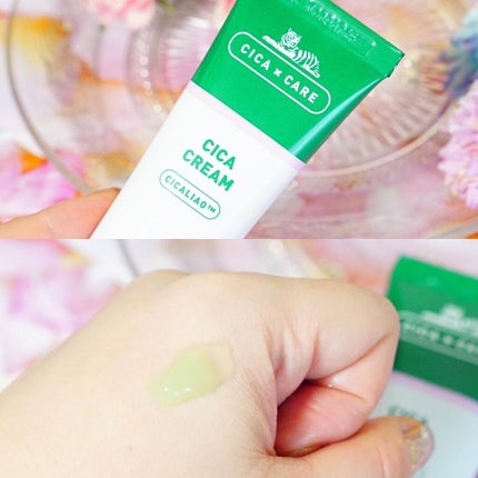 CICA クリーム/VT/フェイスクリームを使ったクチコミ(6枚目)