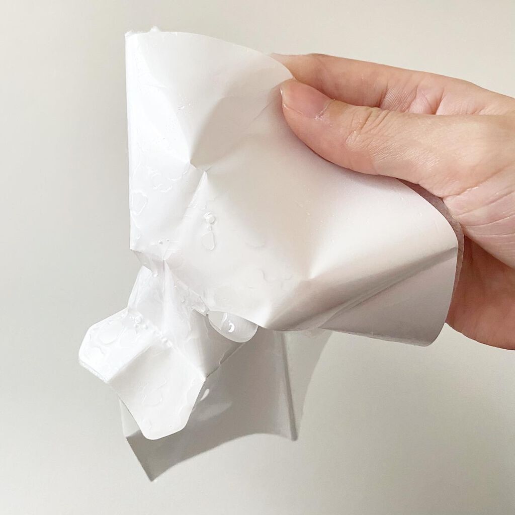 CICAトリプルリペアマスク /我的美麗日記/シートマスク・パックを使ったクチコミ（3枚目）