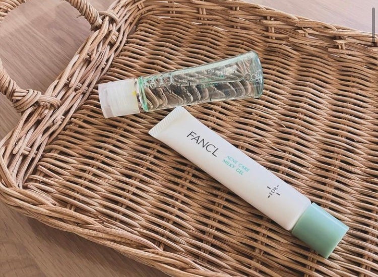 アクネケア ジェル乳液 <医薬部外品>/ファンケル/乳液を使ったクチコミ(1枚目)