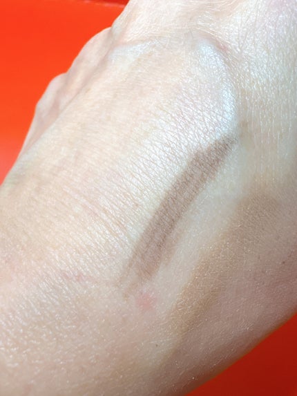 パウダー&ペンシル アイブロウEX/excel/アイブロウペンシルを使ったクチコミ(5枚目)