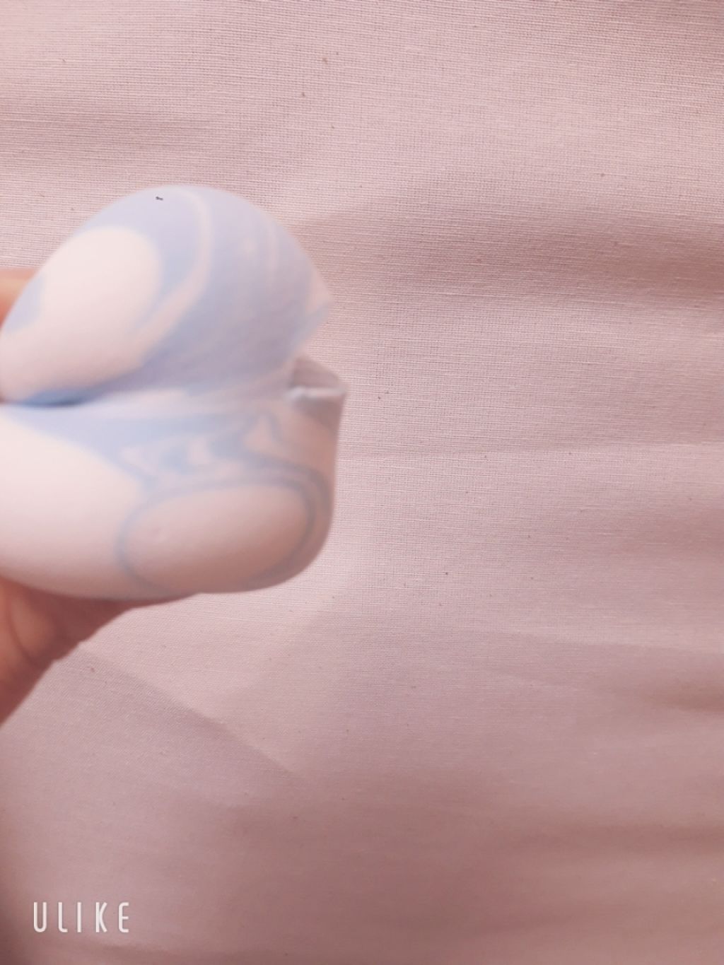 3Dパフ/DAISO/パフ・スポンジを使ったクチコミ（3枚目）