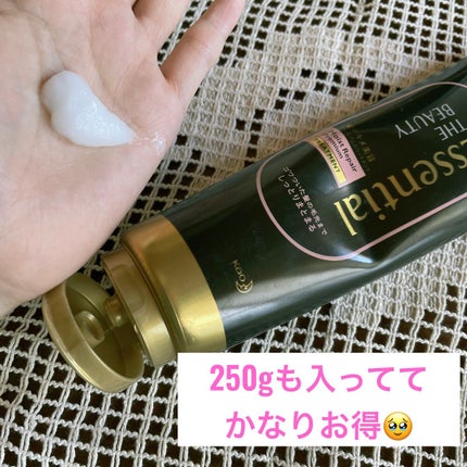 THE BEAUTY 髪ã®ãã¡çŸå®¹ãã¬ãã¢ã ããªãŒãã¡ã³ãïŒã¢ã€ã¹ããªãã¢ãã¬ãã¢ã ïŒ/ãšãã»ã³ã·ã£ã«/æŽãæµããã¢ããªãŒãã¡ã³ãã䜿ã£ãã¯ãã³ãïŒ2æç®ïŒ