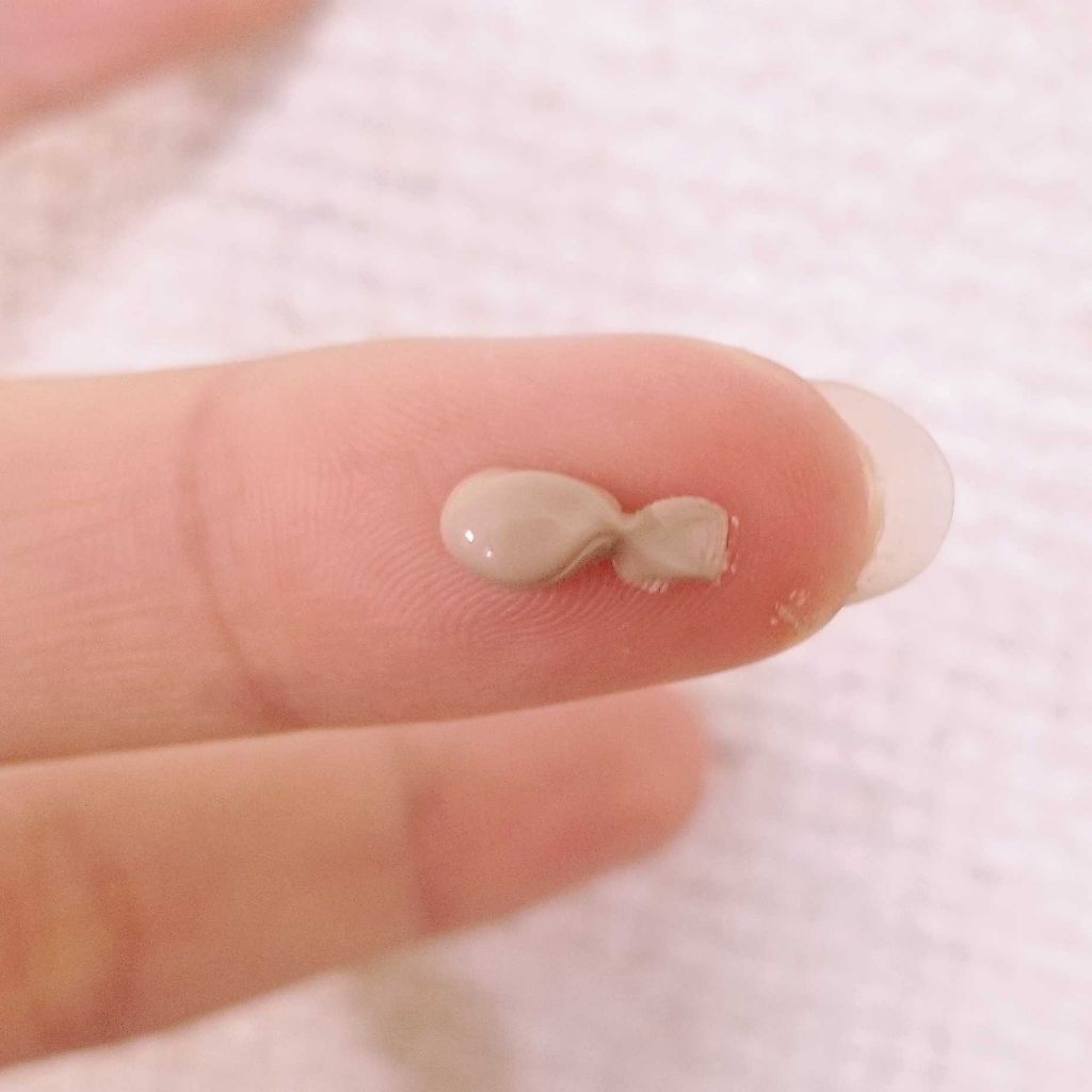 BBクリーム UV SPF40 PA+++/MISSHA/BBクリームを使ったクチコミ（2枚目）