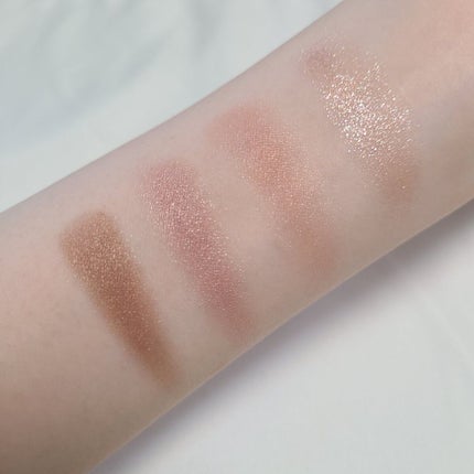 アディクション ザ アイシャドウ パレット/ADDICTION/アイシャドウパレットを使ったクチコミ(3枚目)