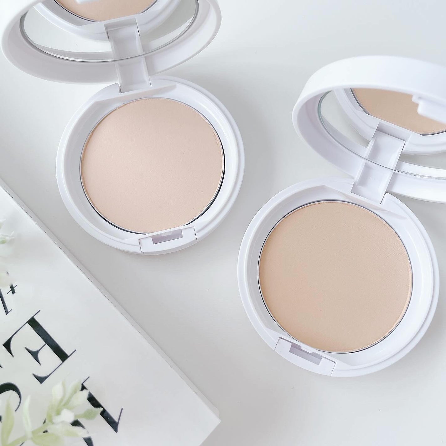 パウダレスフィットファンデーション/Moist Labo/パウダーファンデーションを使ったクチコミ(4枚目)