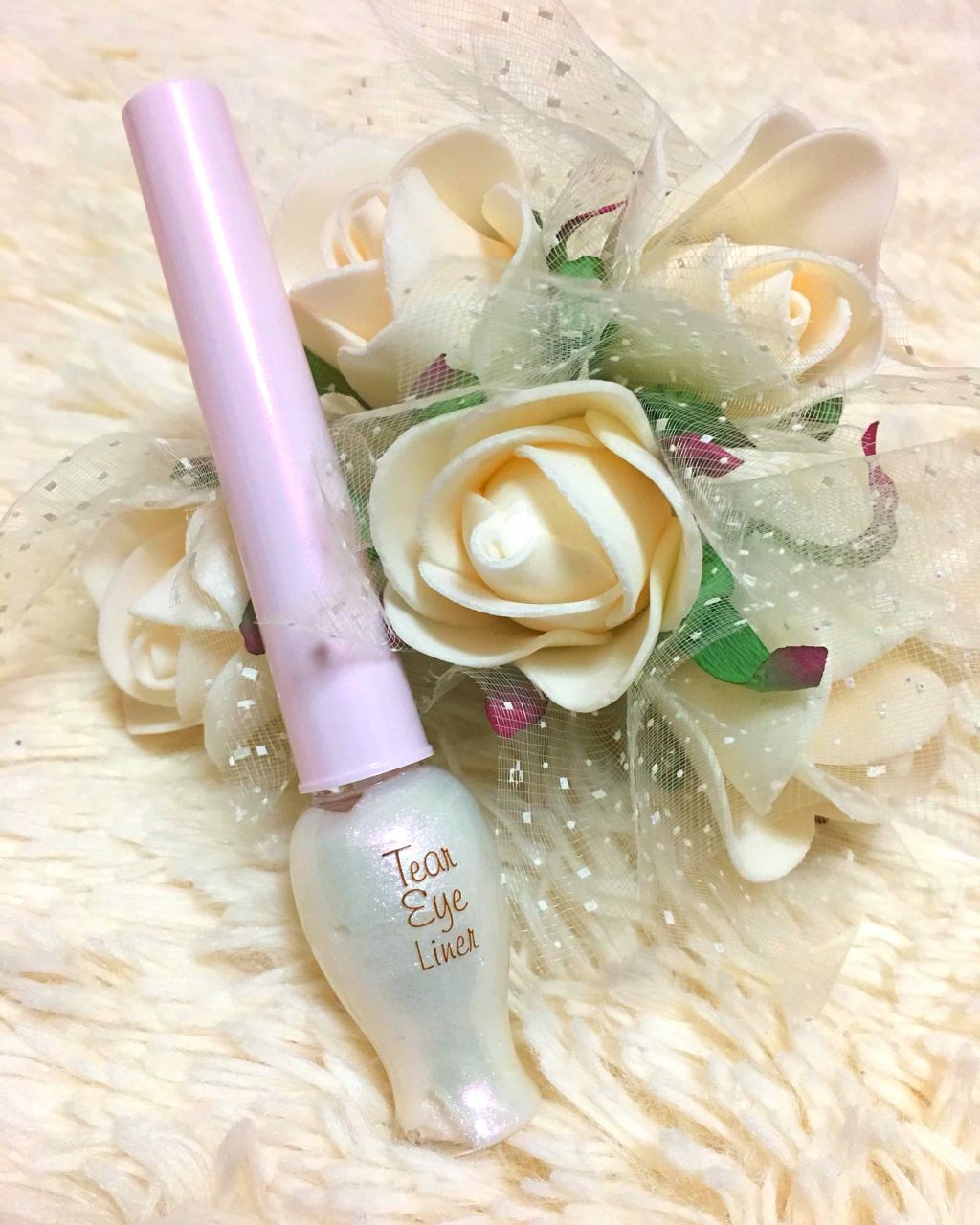 ティアー アイライナー/ETUDE/リキッドアイライナーを使ったクチコミ(1枚目)