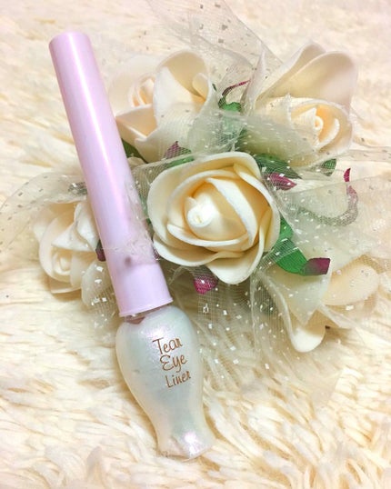 ティアー アイライナー/ETUDE/リキッドアイライナーを使ったクチコミ(1枚目)