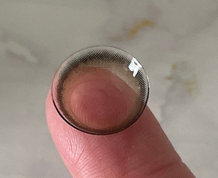 secretcandymagic(シークレットキャンディーマジック)1month/secret candymagic/1ヶ月(1MONTH)カラコンを使ったクチコミ(4枚目)