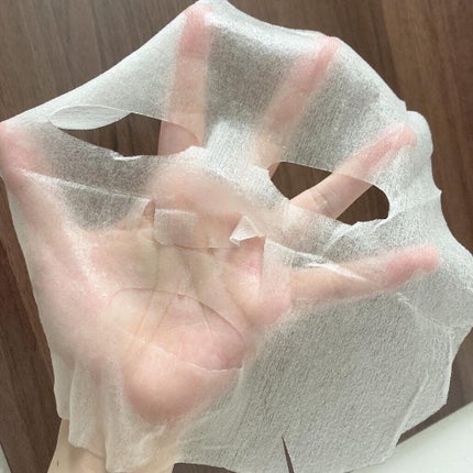 オールナチュラル マスクパックDK/allNATURAL/シートマスク・パックを使ったクチコミ(3枚目)