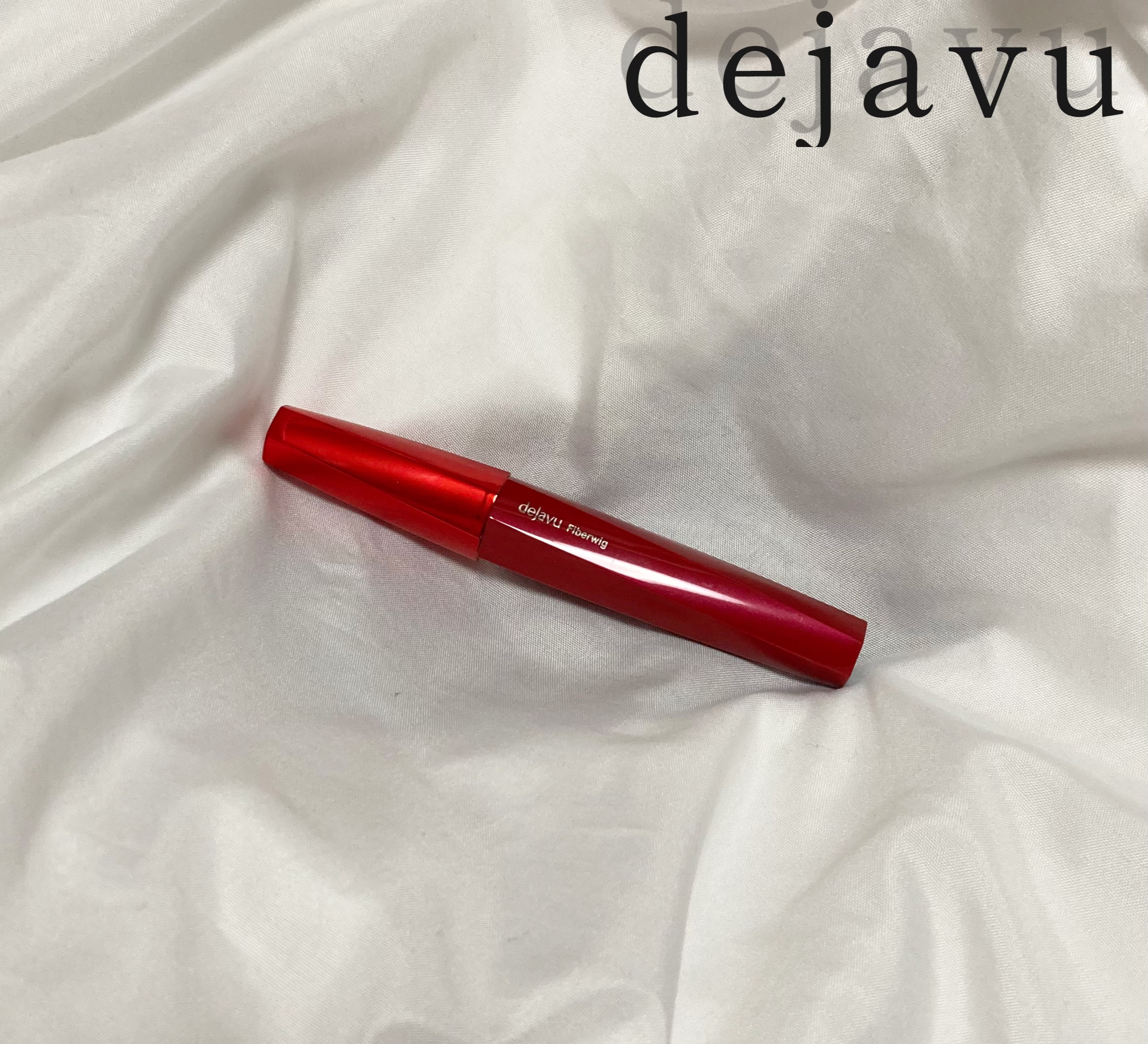 「塗るつけまつげ」ロングタイプ ブラック/デジャヴュ/マスカラを使ったクチコミ（1枚目）