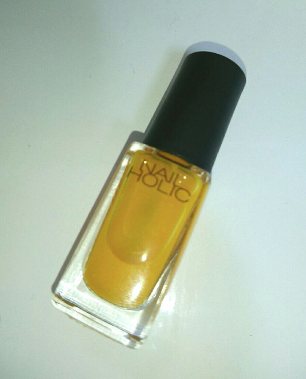 ネイルホリック Juicy color/ネイルホリック/マニキュアを使ったクチコミ(2枚目)