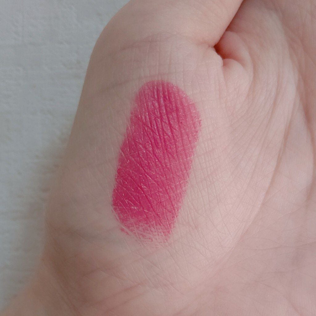 〈ルージュ・エルメス〉 ルージュ ア レーヴル サティネ/エルメス/口紅を使ったクチコミ(4枚目)