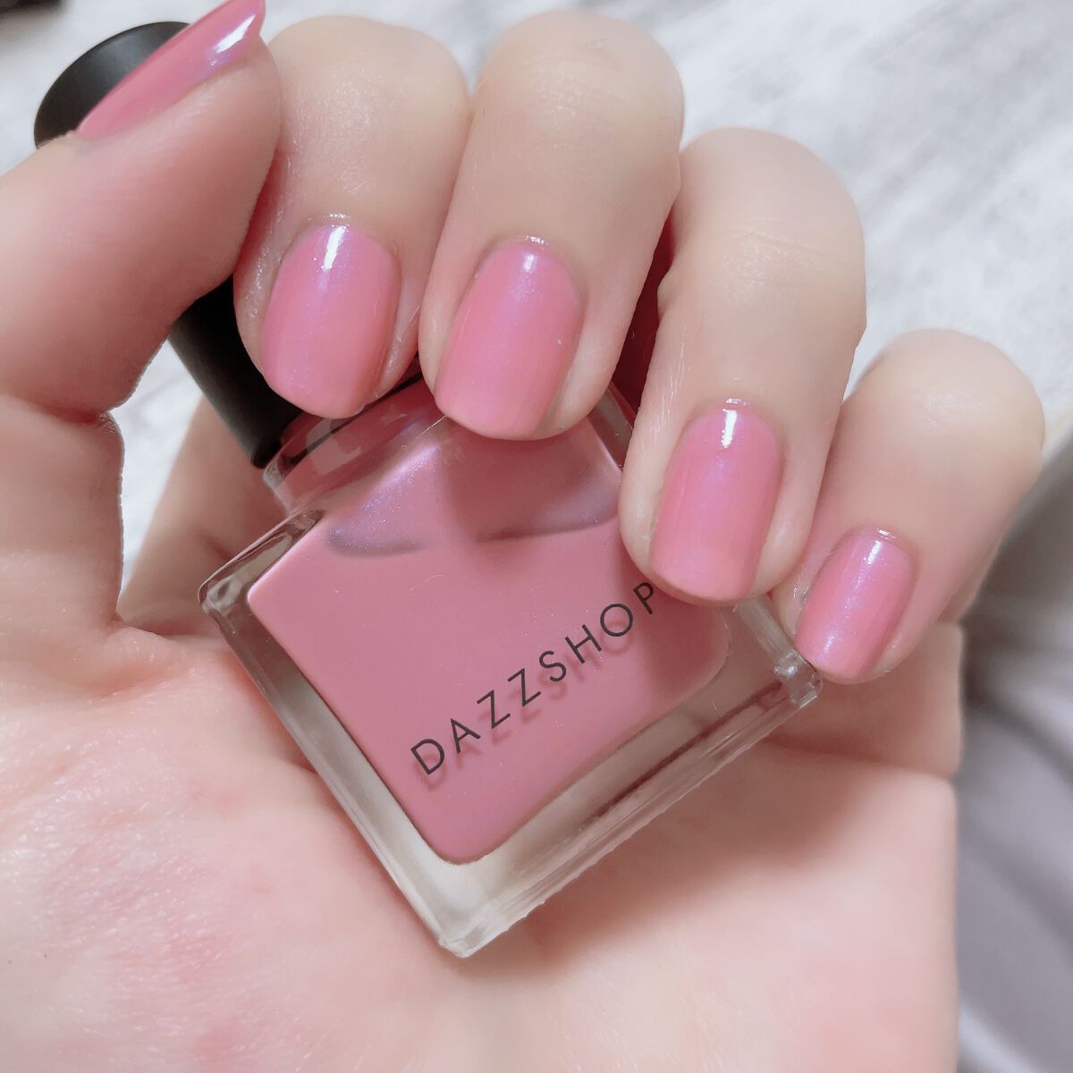 エモーティブネイルパフォーマー/DAZZSHOP/マニキュアを使ったクチコミ(1枚目)