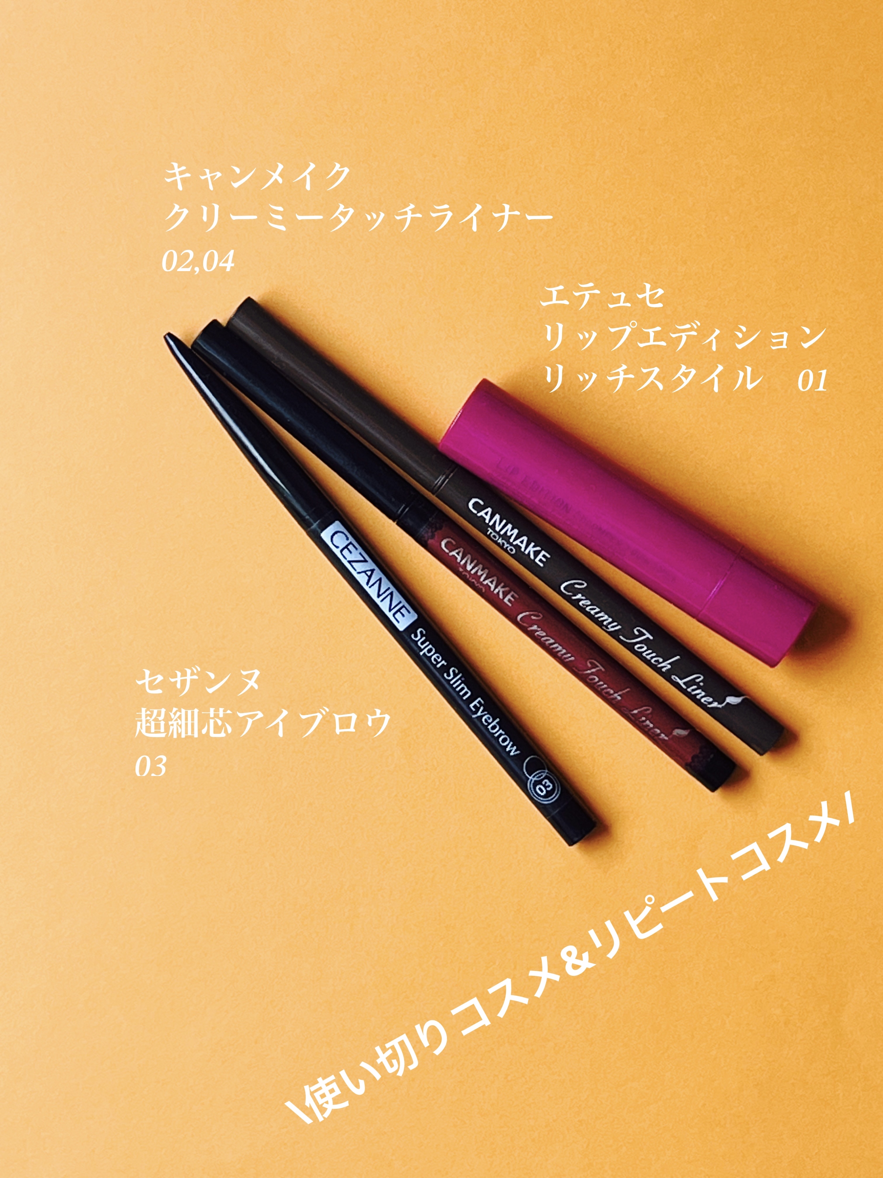 エテュセ リップエディション（プランパー）リッチスタイル/ヘルシースタイル/ettusais/リップケアを使ったクチコミ（1枚目）