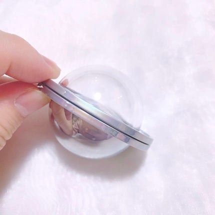 ZEESEA 惑星ハイライト/ZEESEA/パウダーハイライトを使ったクチコミ(4枚目)