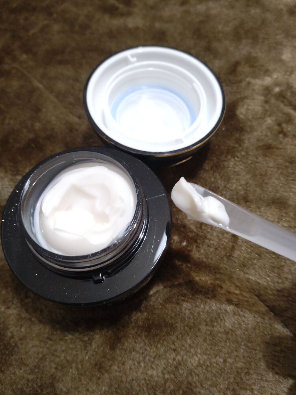 プレミアムパーフェクトクリーム/ライスフォース/フェイスクリームを使ったクチコミ（2枚目）