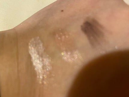 トーンアップアイシャドウ/CEZANNE/アイシャドウパレットを使ったクチコミ(3枚目)