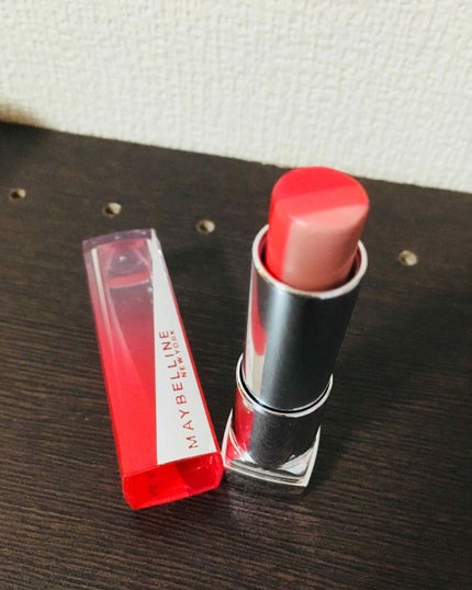 リップ フラッシュ ビッテン ストロボ/MAYBELLINE NEW YORK/口紅を使ったクチコミ(1枚目)