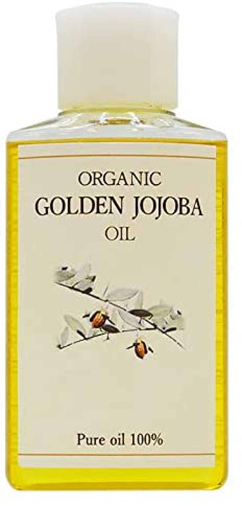 オーガニックゴールデンホホバオイル / Sin(シン)