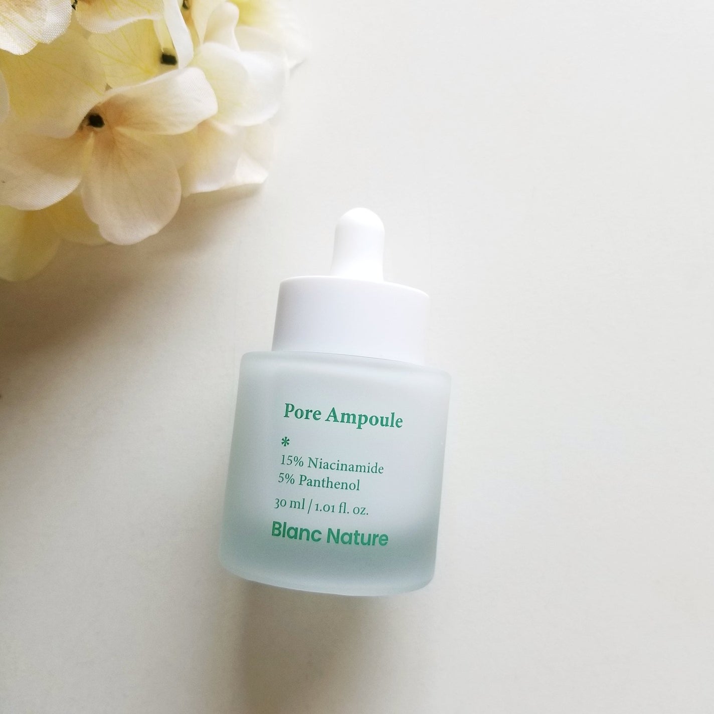 毛穴アンプル/ブラン/美容液を使ったクチコミ(2枚目)