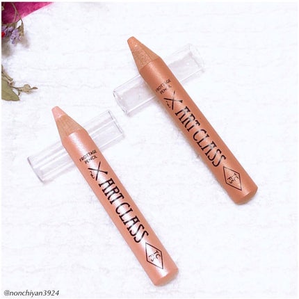 アートクラス フロッタージュペンシル/too cool for school/スティックアイシャドウを使ったクチコミ(2枚目)